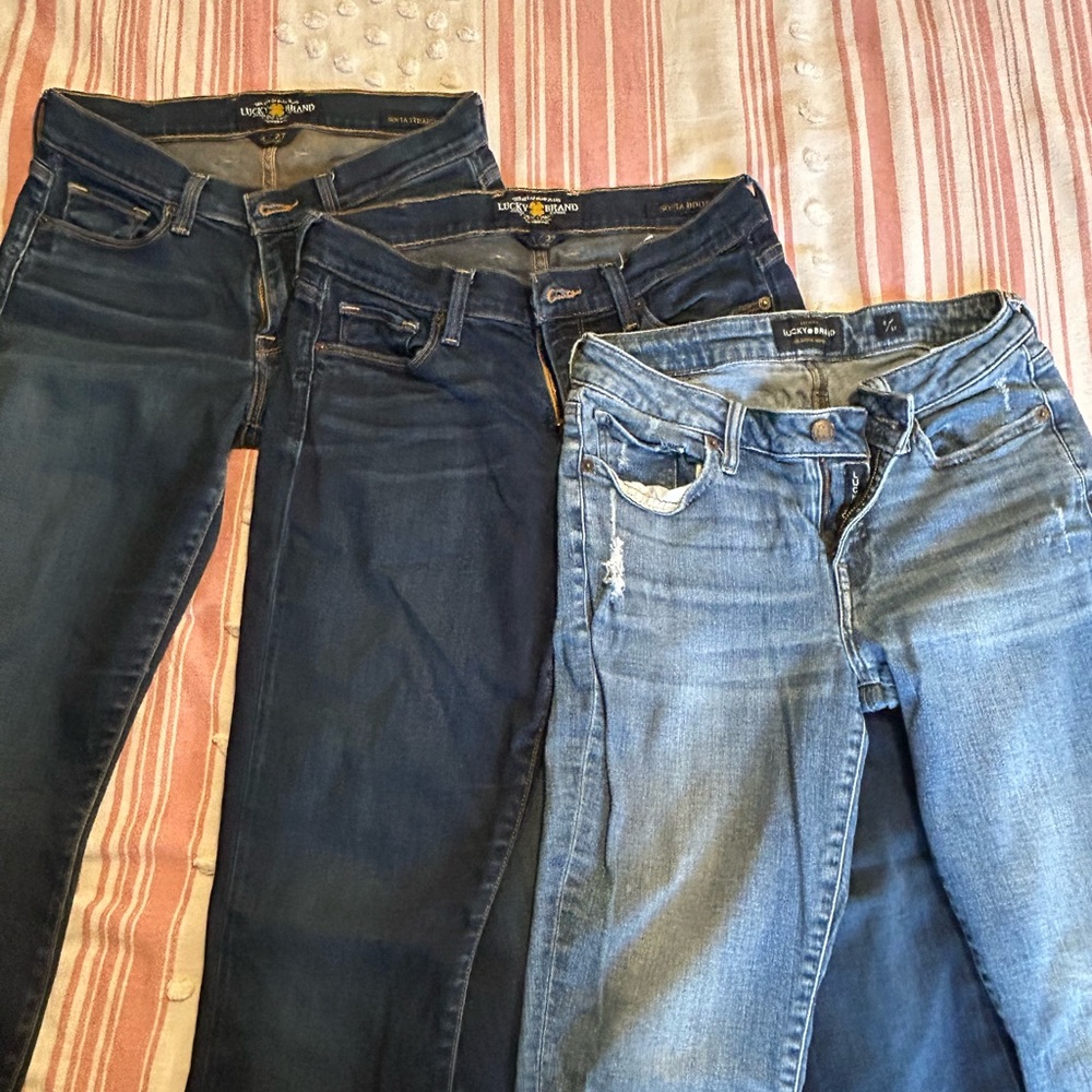 Women’s Lucky Brand Jeans